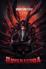 Ravanasura (2023) AMZN WEB-DL Dual Audio ORG. {Hindi DD 5.1 – Telugu} 480p [580MB] | 720p [1.5GB] | 1080p [2.6GB]