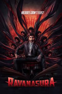 Ravanasura (2023) AMZN WEB-DL Dual Audio ORG. {Hindi DD 5.1 – Telugu} 480p [580MB] | 720p [1.5GB] | 1080p [2.6GB]