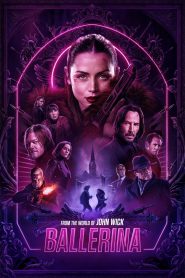 From the World of John Wick Ballerina (2025) TS English 1080p x264 2.0 [ No Ads ]