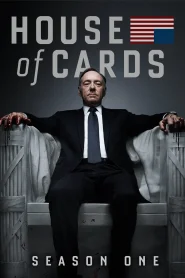 House of Cards (Season 1) Dual Audio {Hindi-English} Netflix Series 480p | 720p | 1080p WEB-DL
