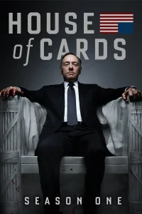 House of Cards (Season 1) Dual Audio {Hindi-English} Netflix Series 480p | 720p | 1080p WEB-DL