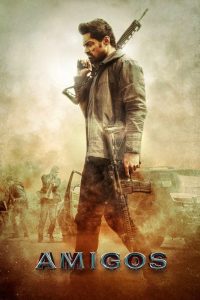 Amigos (2023) Hindi Dubbed UNCUT WEB-DL 480p [430MB] | 720p [1.3GB] | 1080p [2.5GB]