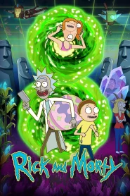 Rick and Morty (Season 8) [EP02 Added] {English With Subtitles} 720p [120MB] WEB-DL