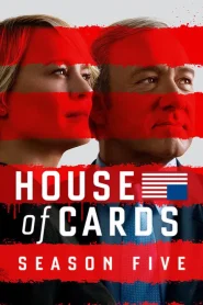 House of Cards (Season 5) Dual Audio {Hindi-English} Netflix Series 480p | 720p | 1080p WEB-DL