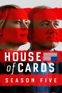 House of Cards (Season 5) Dual Audio {Hindi-English} Netflix Series 480p | 720p | 1080p WEB-DL