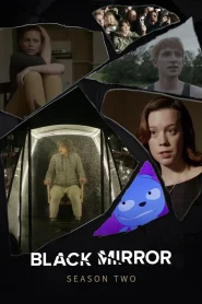 Black Mirror (Season 2) Dual Audio (Hindi-English) Netflix Original 480p | 720p | 1080p WEB-DL