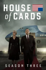 House of Cards (Season 3) Dual Audio {Hindi-English} Netflix Series 480p | 720p | 1080p WEB-DL