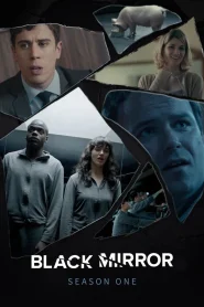 Black Mirror (Season 1) Dual Audio (Hindi-English) Netflix Original 480p | 720p | 1080p WEB-DL