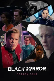 Black Mirror (Season 4) Dual Audio (Hindi-English) Netflix Original 480p | 720p | 1080p WEB-DL